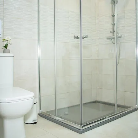 Soraya's Place - Chopin 4 Lejlighed *