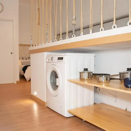 Apartamento Soraya's Place - Chopín 5 Valencia