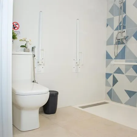 דירה Soraya's Place - Chopin 5 *