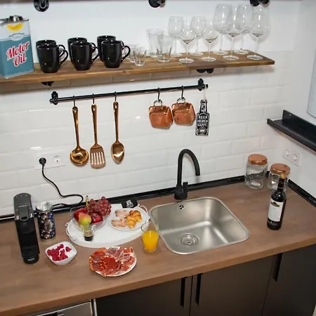 Soraya's Place - Chopin 2 Appartement