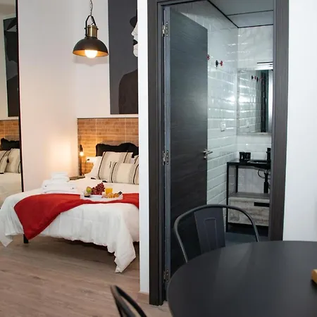 Appartement Soraya's Place - Chopin 2 *