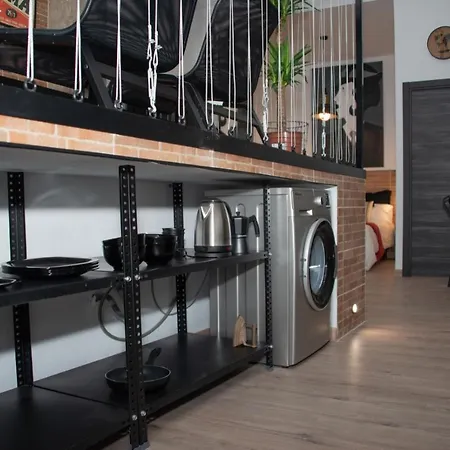 Soraya's Place - Chopin 2 Appartement