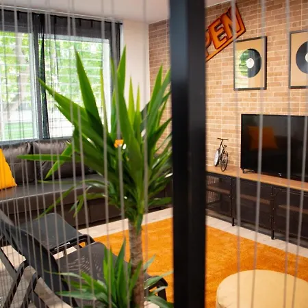 Appartement Soraya's Place - Chopin 2 *