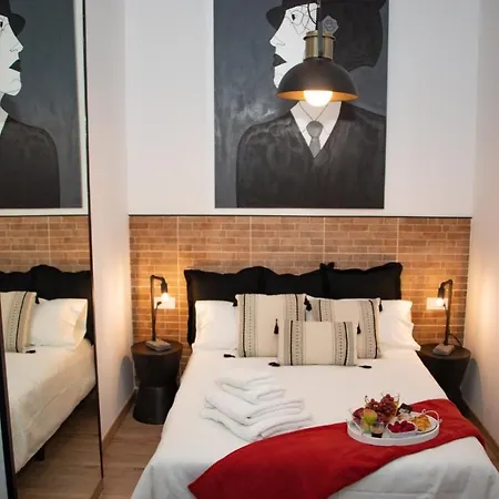 Soraya's Place - Chopin 2 Appartement Valencia