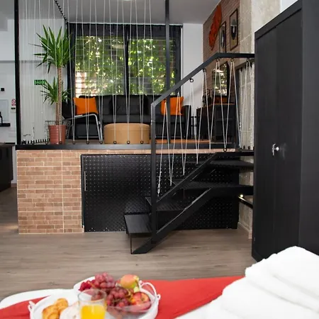 Soraya's Place - Chopin 2 Daire Valensiya