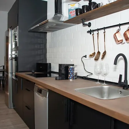 Daire Soraya's Place - Chopin 2 Valensiya