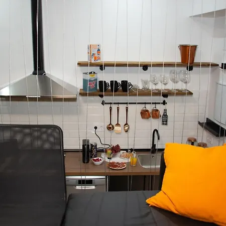 Soraya's Place - Chopin 2 Appartement *