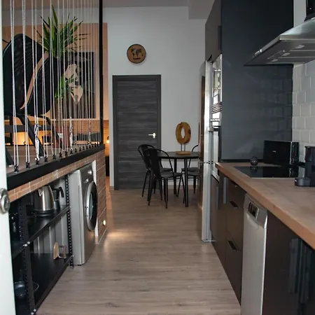 Soraya's Place - Chopin 2 Appartement