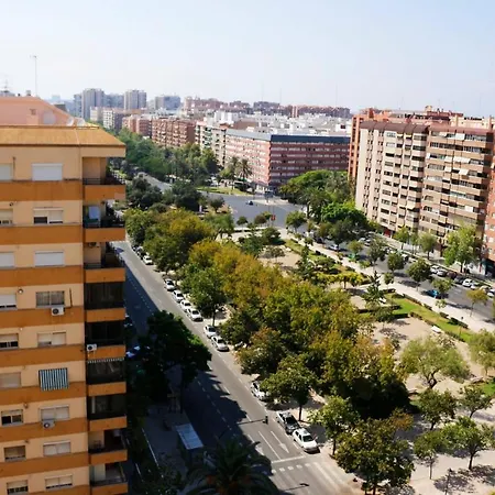 Apartemento Grupo Amigo O Familias : Blasco Ibanez C Appartement *