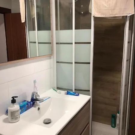 Apartemento Nuevo Cerca Playa Familia O Amigos . Isidro דירה *