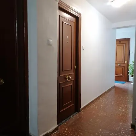Piso En Malvarrosa Appartement *