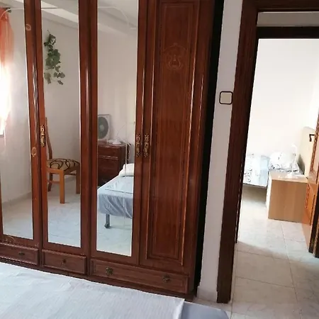 Apartment Piso En Malvarrosa