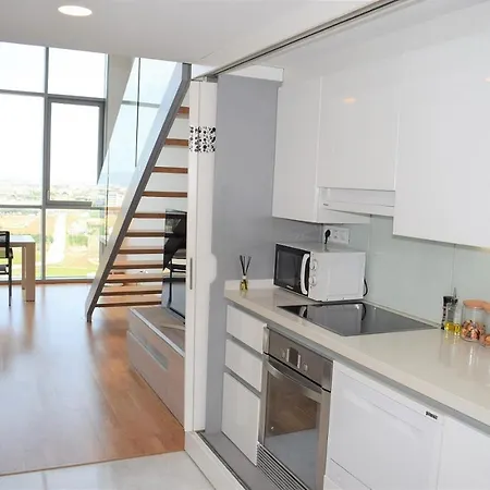Duplex Loft Apartamento Con Parking Gratis Lägenhet *