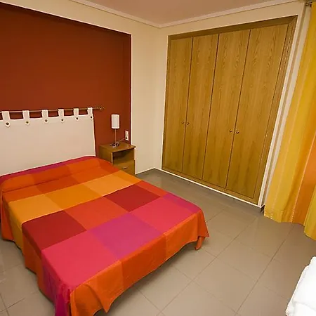 Апартаменты Patacona Relax &