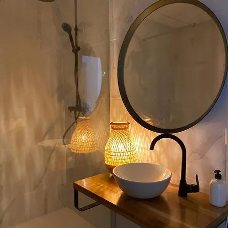 Maison d'hôtes Shanti 3*