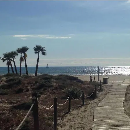 Apartamento Gym&padel&pool Valencia, Canet Beach