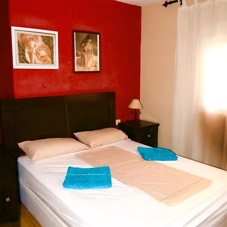 Playa Rosa Apartman Valencia