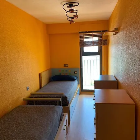 アパート Apartamento Portsaplaya