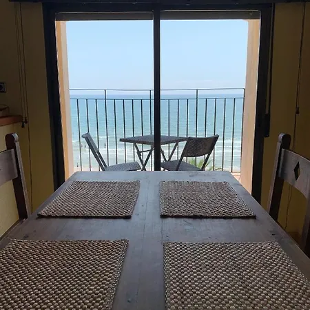 アパート Apartamento Portsaplaya バレンシア