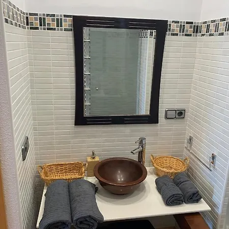 Apartamento Portsaplaya アパート