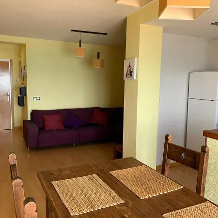 アパート Apartamento Portsaplaya