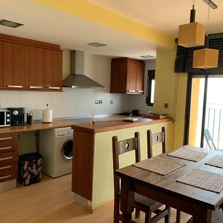 Apartamento Portsaplaya バレンシア