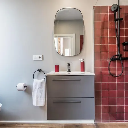 公寓 L'arbre 瓦伦西亚