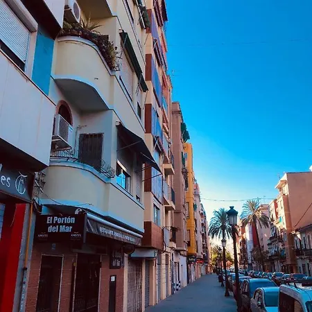 Appartement Mar & Valencia