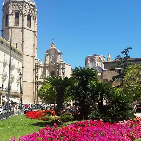 Apartment Abate 4 Valencia