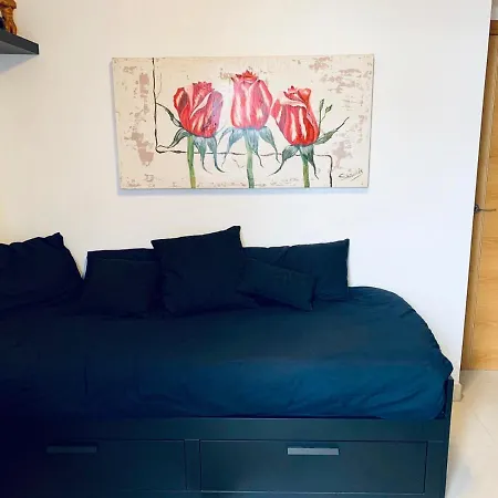 Non Stress Atico Duplex Con Vistas Al Mar 아파트 *