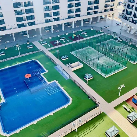 Non Stress Atico Duplex Con Vistas Al Mar 아파트 *