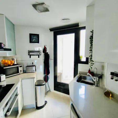 Apartamento Non Stress ático Con Vistas Al Mar