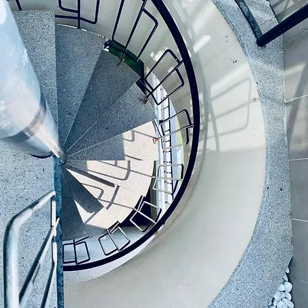 Non Stress ático Con Vistas Al Mar Apartamento