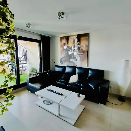 Non Stress ático Con Vistas Al Mar Apartamento *