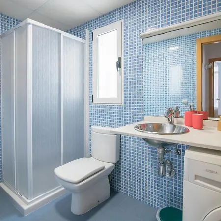 Hogar Vera Apartments&bikes Apartamento Valencia