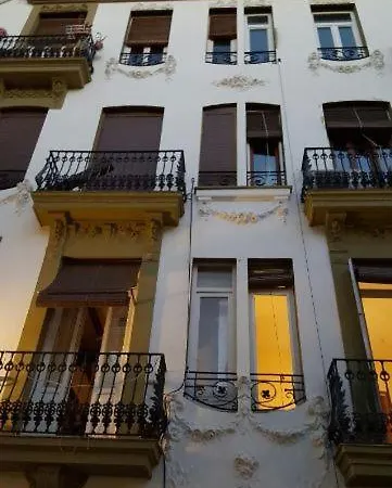 Schwarz Ii Appartement Valencia