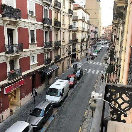 公寓 Centrico Torres De Quart.