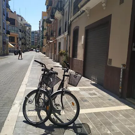 La Roqueta Completo En Pleno Centro * Valência