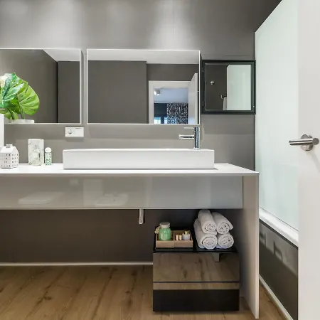 Flat El Porto - Families Only, No Groups Apartment