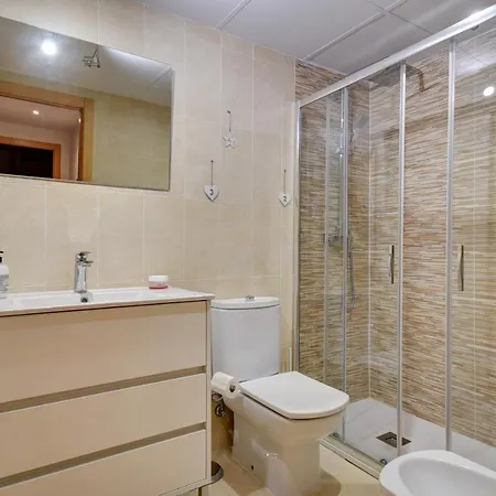 Apartamento Malvarrosa Valência