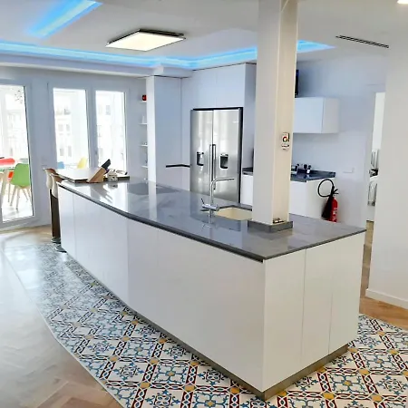 公寓 Town Hall Dream