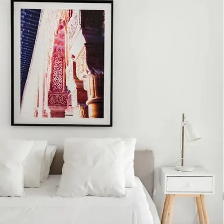 Sweet Mediterranean Suites - Torres Apartment *