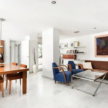 Apartment Sweet Mediterranean Suites - Torres Valencia