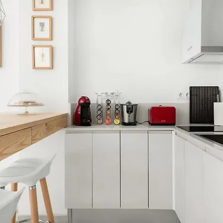 Sweet Mediterranean Suites - Torres Apartment *