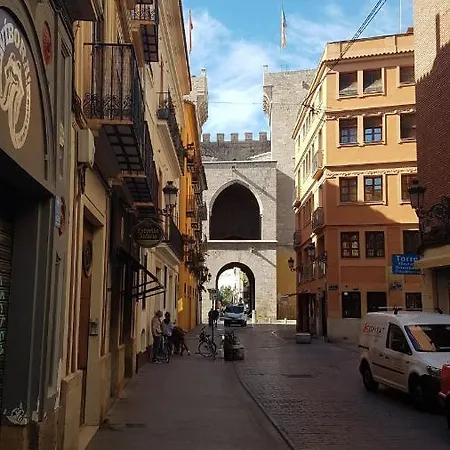 The Old Town Lejlighed