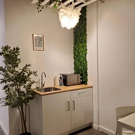 Small And Cozy - G アパート *