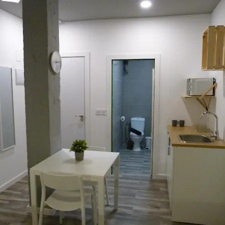 Intimo Y Acogedor Algunos Con Bañera Hidromasaje Valencia