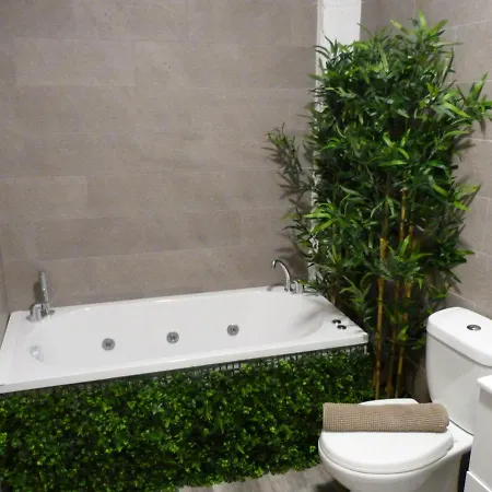 Intimo Y Acogedor Algunos Con Bañera Hidromasaje Valencia