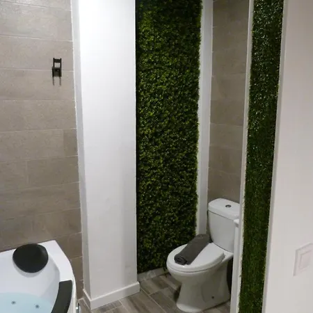 Intimo Y Acogedor Algunos Con Bañera Hidromasaje Valencia