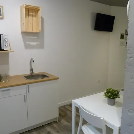 Apartment Intimo Y Acogedor 